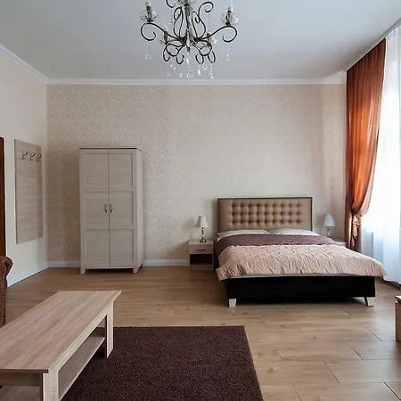 Przystanek Апартаменты *