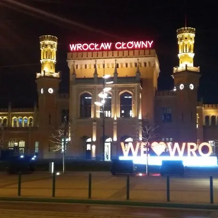 Przystanek * Вроцлав